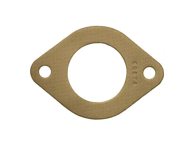 For 1987-1990 Nissan Pulsar NX Exhaust Pipe Gasket Felpro 81126KWMV 1988 1989 XE - Изображение 1 из 2