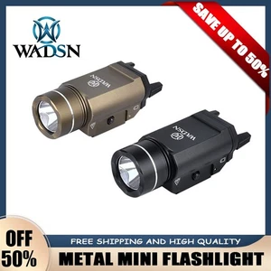 TL-R1 Taktische 800 Lumen C4LED Starkes Waffenlicht Taschenlampe LED Waffenlicht - Bild 1 von 12