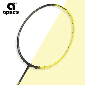 Raqueta de bádminton APACS Highconz 700 4U 5U G2 1 pieza sin cuerdas nueva con etiquetas - Imagen 1 de 12