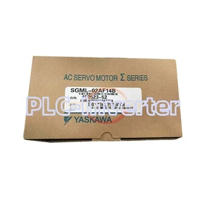 ONE Yaskawa SGML-02AF14B Servo Motor, New - - Picture 1 of 2