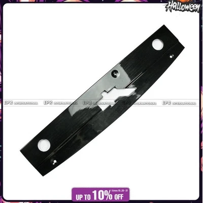 FRP Unpainted Radiator Cover Cooling Slam Panel for Mazda Miata MX5 NA MK1 Parts - Image 1 of 4