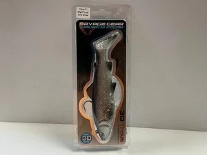 Savage Gear 7" Lure Dirty Silver - Picture 1 of 3