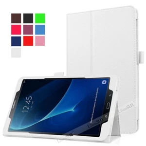 For Samsung Galaxy Tab A A7 S6 A8 S7 T220 T500 P610 T580 X200 Leather Case Cover - Picture 1 of 84