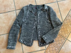 Tolle Boucle Jacke von Comma Gr.38 - Bild 1 von 6