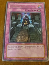 Yugioh Coffin Seller PGD-093  - Rare - NM - Unlimited