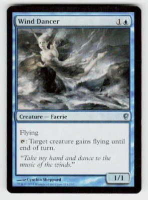 Conspiracy #111 Wind Dancer - Image 1 of 2