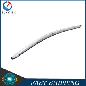 For Lexus SC430 2002-2010 OE Front Hood Chrome Moulding Bonnet Trim 75770-24010 - Picture 1 of 10