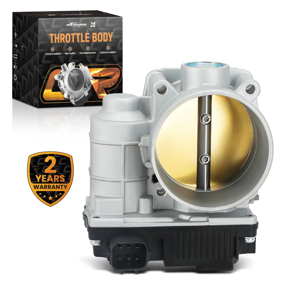 Cuerpo del acelerador para Nissan Máxima V6 3,5 L 2002-2008 Infiniti G35 2003-2007 S20058 Foto 1 de 4