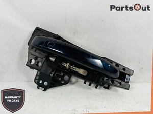 2008 - 2017 AUDI A5 S5 QUATTRO FRONT RIGHT EXTERIOR DOOR HANLE W/ BRACKET OEM - Picture 1 of 9