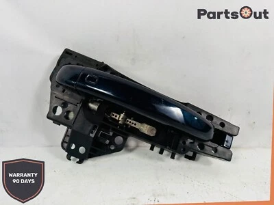 2008 - 2017 AUDI A5 S5 QUATTRO FRONT RIGHT EXTERIOR DOOR HANLE W/ BRACKET OEM - Image 1 of 4