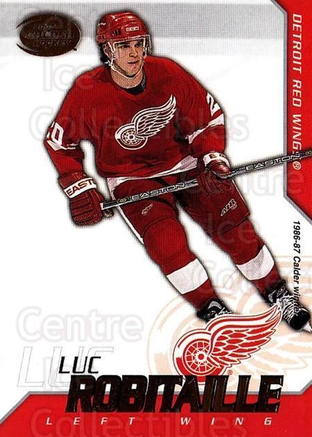 2002-03 Pacific Calder #26 Luc Robitaille - Image 1 of 1