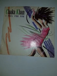 CHAKA KHAN I Feel For You / Chinatown WB 29195 45 BILDHÜLLE NUR - Bild 1 von 2