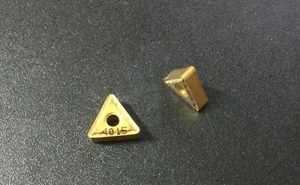 SANDVIK COROMANT CARBIDE TURNING INSERTS - COATED - Picture 1 of 2