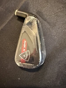 Callaway RAZR X BLACK 6 Iron Head LH - Picture 1 of 6