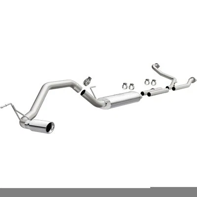 Magnaflow Street Series Cat-Back Exhaust System For 2007-2023 Nissan Titan - Imagem 1 de 3