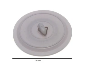 Confezione Di 1 Universale Lavello Spina Doccia Tappo 1 1/2 - 2 Inch 38mm - 50mm - Bild 1 von 1