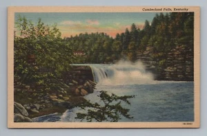 Cumberland Falls State Park Kentucky Postcard - Picture 1 of 2