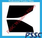 Pre Cut Front Car Window Films 5% Very Dark Limo Tint For Toyota Prius 2000-2004