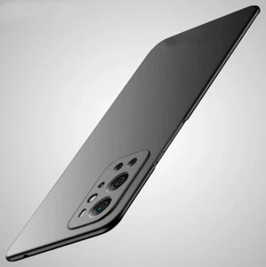 For OnePlus 9 Pro 8T 7 7T 6T Shockproof UItra Thin Matte Hard Back Cover Case - Picture 1 of 12