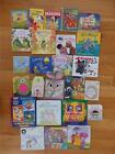 25 Board Books For Babies Toddlers- Dr. Suess, Sesame Street, Corduroy, Monkeys+