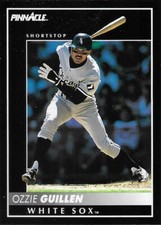 1992 Pinnacle Baseball (#1-200) - Complete Your Set
