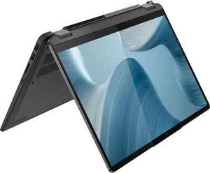New Lenovo Flex 5i 14" WUXGA 2-in-1 Touch Laptop, Core i5-1235U, 8GB RAM, 512GB - Picture 1 of 16