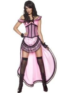 Burlesque Western Brothel Babe - Picture 1 of 1