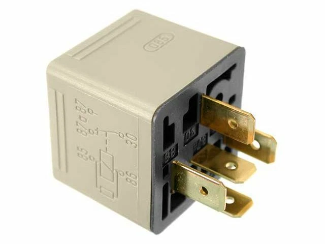 Relé de ventilador auxiliar Bosch para Saab 9000 1986-1998 58RYHY Foto 1 de 1