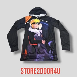 Naruto 3D  Graphic Hoodie Unisex    Size M - Picture 1 of 8