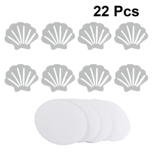 22 Pcs Nicht- Decals Duschen Laufflächen Adhesive Decals Bad Aufkleber - Bild 1 von 12