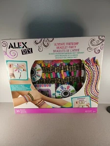 Alex DIY Wear Ultimate Friendship Bracelet Party Kids Art and Craft Activity - Bild 1 von 5