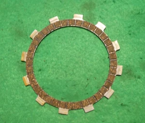 SUZUKI CLUTCH PLATES TS / TC / RV /GT RM 80-250cc REPLACES OEM 21441-28300 - Bild 1 von 1