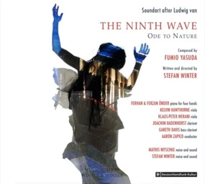 AARON/BADENHORST,JOACHIM/DAVIS,GARETH/+ ZAPICO - THE NINTH WAVE   CD NEW - Picture 1 of 2