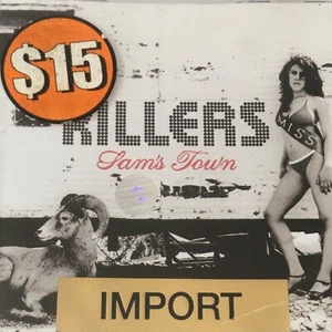 The Killers Sam's Town 2006 CD Import - Picture 1 of 6