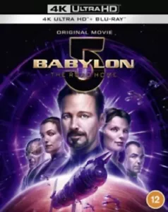 Babylon 5 The Road Home Five New 4K Ultra HD Region B Blu-ray - Picture 1 of 1