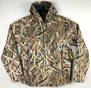 Browning Wicked Wing Smoothbore Hoodie Mossy Oak Shadow Grass Blades Size Small