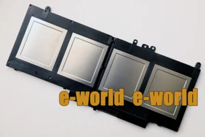 62Wh 6MT4T Batería Nueva para Latitude E5450 E5550 E5470 E5570 K3JK9 7V69Y R9XM9 - Imagen 1 de 1