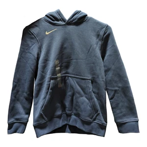 Nike Boy's Youth Training Pullover Sweatshirt - US Size S, Navy - 836308-419 - Picture 1 of 3