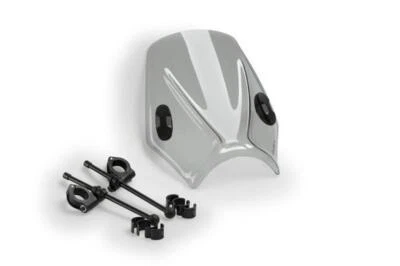 Luz deflector parabrisas pantalla Puig Mito humo Kawasaki Z 300 2015 - 2017 Foto 1 de 4