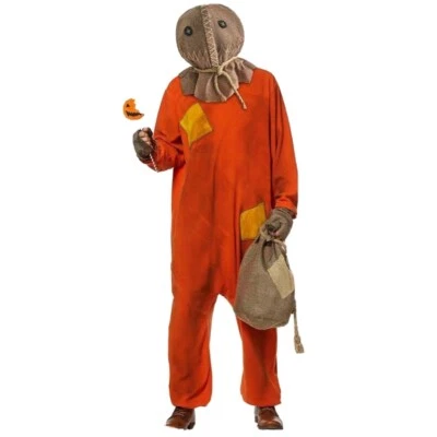 Adult Men’s Halloween Costume Son of Sam Trick ‘r Treat - Image 1 of 3