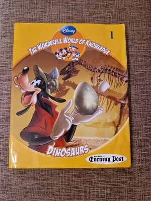 disney the wonderful world of knowledge - Image 1 of 3
