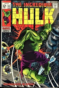 INCREDIBLE HULK #111-112 114 117-121 123 127 130-132 135-136 +MORE - Picture 1 of 11