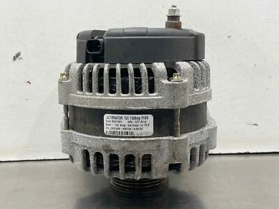 2012 Cadillac Escalade Alternator 160 Amp 12V 6.2L opt KW1 70k OEM 25877026 - Image 1 of 4