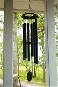 50" Corinthian Bells modèle T516 carillons à vent réglés (double boîte) LIVRAISON GRATUITE - Photo 1 sur 1
