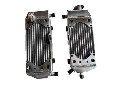 Radiadores de refuerzo para Yamaha YZ125 YZ125X 2005-2023 2020 2021 2022 Foto 1 de 4