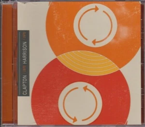 Eric Clapton & George Harrison w/  Howard Smith  The Smith Tapes 1970 CD *Sealed - Imagen 1 de 2