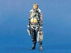 Verlinden 120mm 1/16 USAAF Crewman B-17F Flying Fortress Memphis Belle WWII 583 - Picture 1 of 1