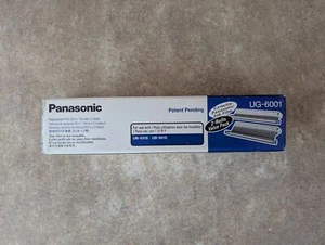 GENUINE PANASONIC UG-6001 2 ROLLS REPLACEMENT FILM UC1-17 - Picture 1 of 6