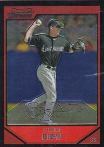 2007 Bowman Chrome Baseball Pick Your Cards!  Complete Your Set!