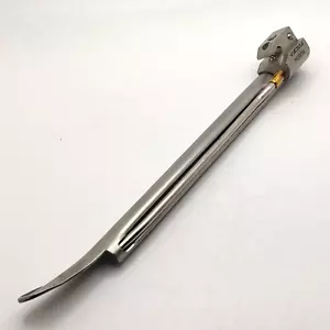 Rusch FOCS Miller 4 Laryngoscope Blade Anesthesia Stainless Steel - Picture 1 of 1